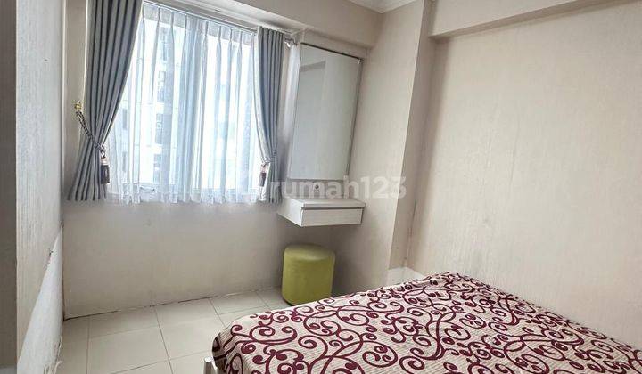 Dijual 2 Kamar Murah Bassura SHM di Apartemen Basura 2