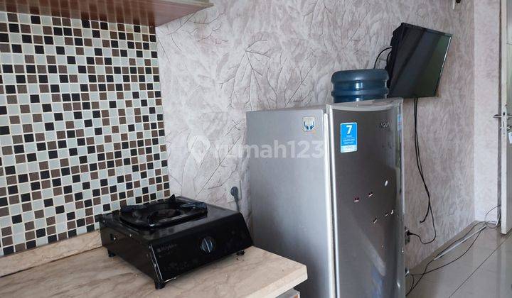 Dijual Apartemen Bassura Studio Tower A Fullfurnish SHM 2