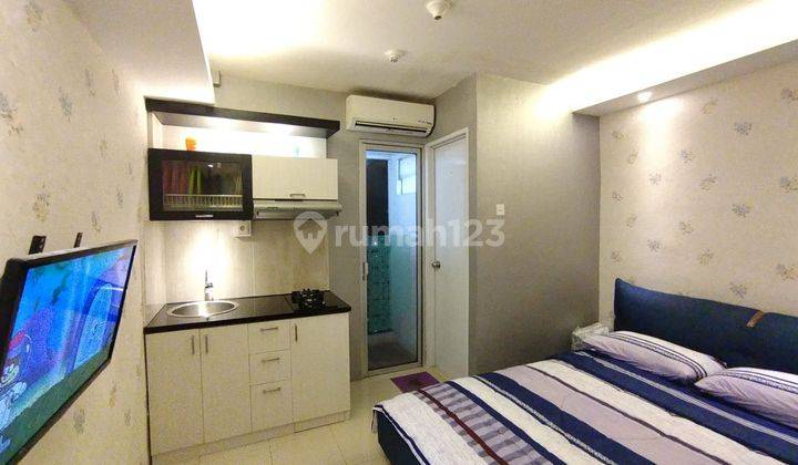 Dijual Apartemen Bassura Studio Tower D Sebalah Mall Basura 2