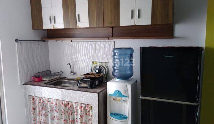 Dijual Apartemen Bassura Studio Towet G Basura City 2