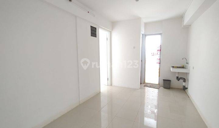 Dijual Apartemen Bassura 1 Kamar Kosongan Basura City Tower D 2