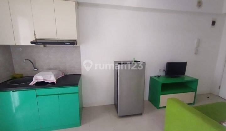 Dijual Apartemen Bassura 1br Furnish Tower D Basura 2