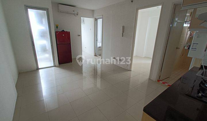 Dijual Apartemen Bassura 3br Semi Furnish Tower D Basura 1