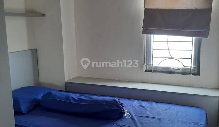 Dijual Apartemen Bassura 3br Tower E Murah SHM di Basura City 2