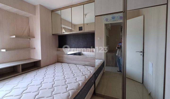 Dijual Apartemen Bassura 3br 3 Kamar Tower D di Basura City 2