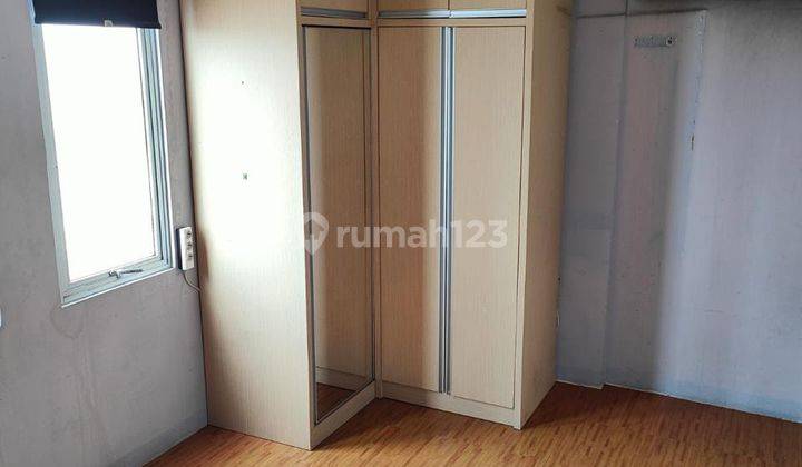 Dijual Apartemen Bassura 3br Tower E Basura City 1