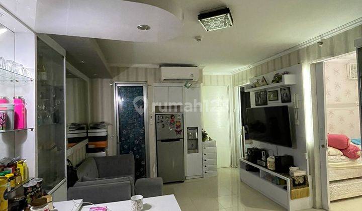 Dijual 3br Apartemen Bassura Fullfurnish Tower F Basura City 2