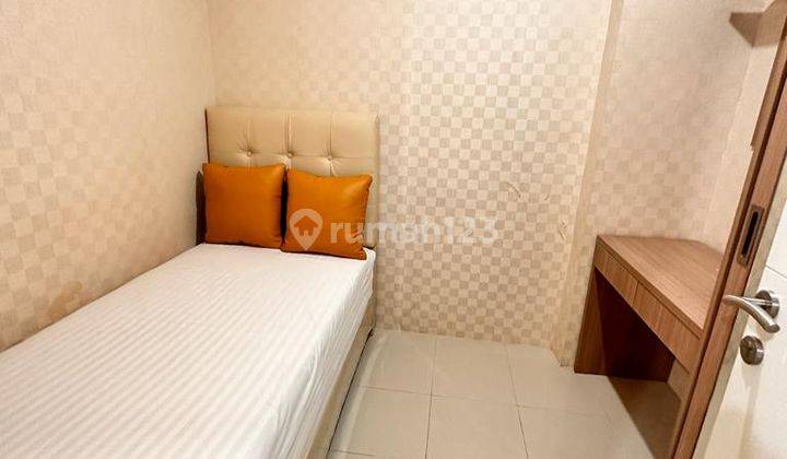 Jual 2 Kamar Apartemen Bassura Tower A Basura City 2