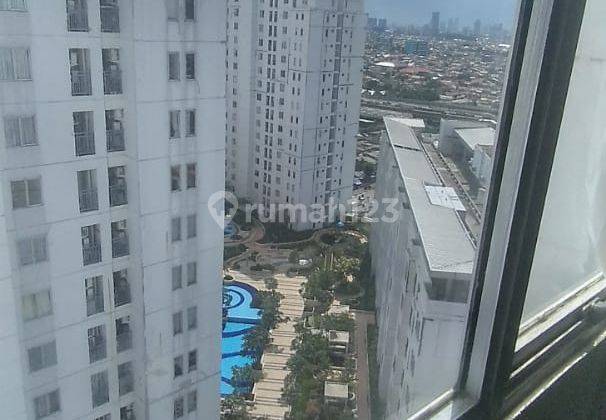 Dijual 2br Renove Jadi Studio Apartemen Bassura Tower C Basura 1