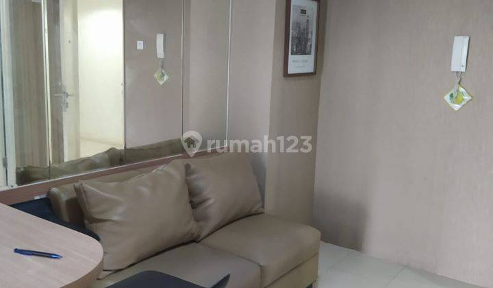 Dijual 2br Bassura Tower E Apartemen Basura City 2