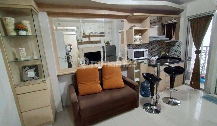 Dijual 2br Apartemen Bassura Tower E Basura City 1