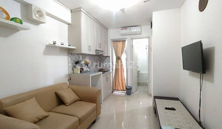 Jual 2br Tower F Apartemen Basura Lantai Rendah Bassura City 1