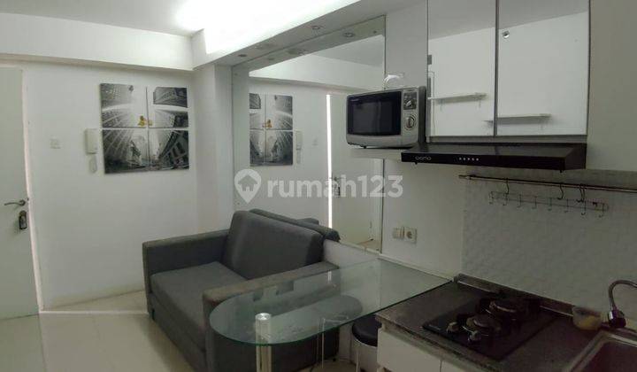 Dijual Apartemen Bassura 2br Tower C Atas Mall Basura City 2