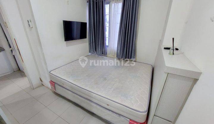 Dijual Apartemen Bassura 2br Tower C Atas Mall Basura City 1