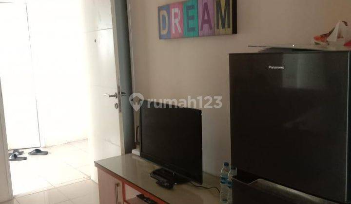 Dijual Apartemen Bassura 2br Fullfurnish Tower C, SHM Basura 1