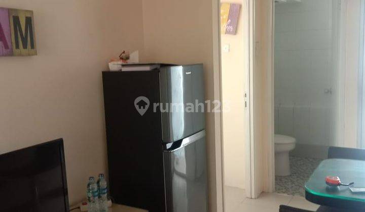 Dijual Apartemen Bassura 2br Fullfurnish Tower C, SHM Basura 2