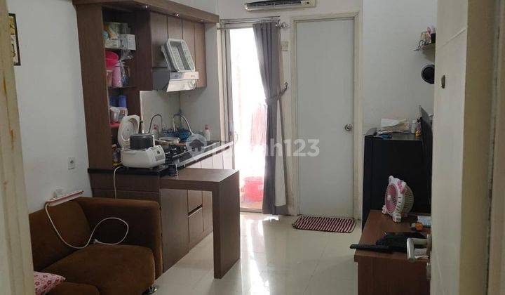 Jual Apartemen Bassura 2br Towet E Lantai Sedang Basura City 1