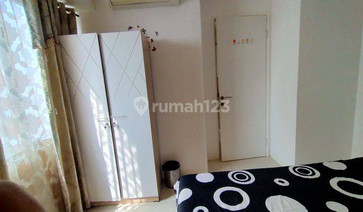 Dijual 2 Kamar Bassura Tower E Lantai Tinggi di Apartemen Basura  2