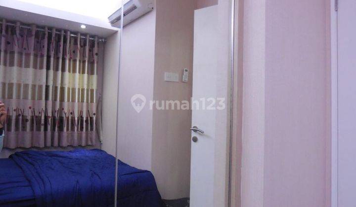 Dijual Apartemen Bassura 2br 2 Kamar Fullfurnish Tower F Basura 2