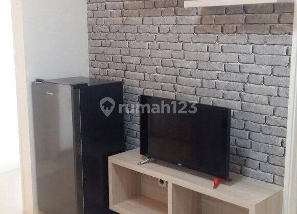 Dijual Apartemen Bassura 2br Tower A Atas Mall Basura 1