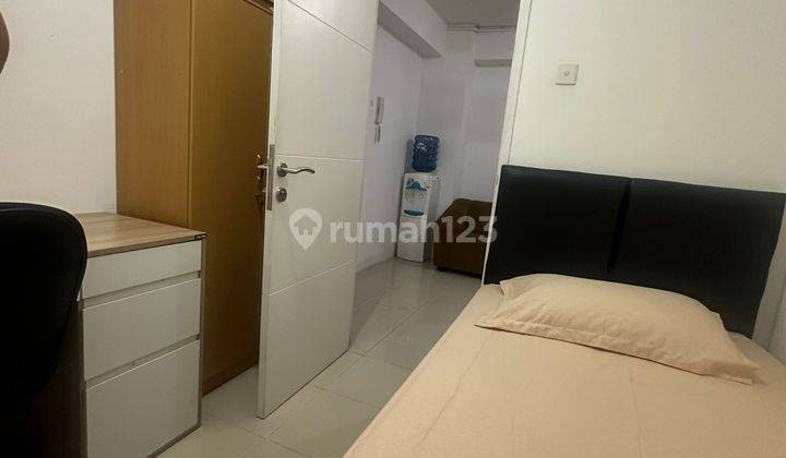 Dijual Apartemen Bassura 2br Fullfurnish Tower G Basura City 1