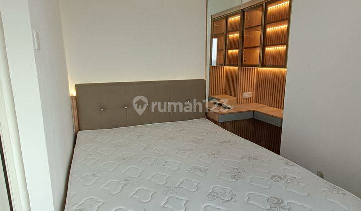 Sewa Apartemen Bassura 3br Jadi 2br Jadi Luas Dan Besar Basura  1