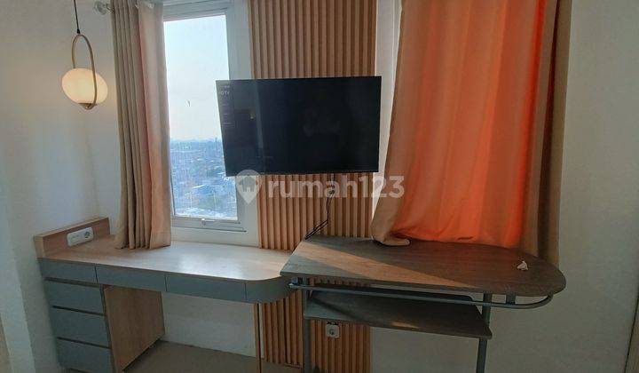 Sewa Apartemen Bassura 3br Jadi 2br Jadi Luas Dan Besar Basura  2