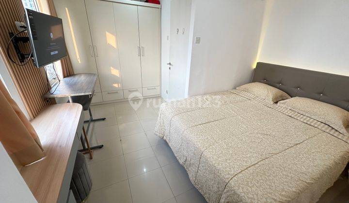 Disewa 3br Jadi 2br Apartemen Bassura Jakarta Timur 2br 2