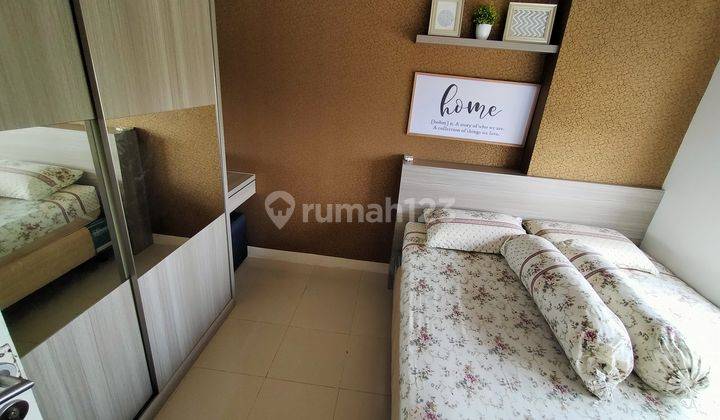 Sewa Apartemen Bassura 2 Kamar Fullfurnish Tower E Basura 1