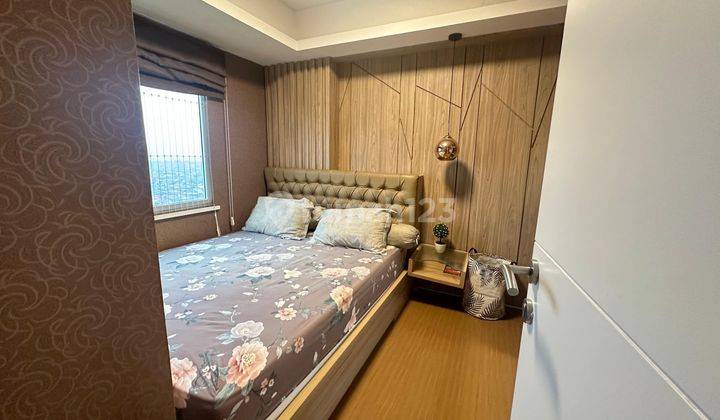 Dijual Bassura 2br tower Jasmine Exclusive Interior di Basura City 1