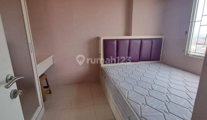 Sewa 2 kamar Tower G Apartemen Bassura Ready Di Basura City 1