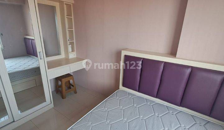 Sewa 2 kamar Tower G Apartemen Bassura Ready Di Basura City 2