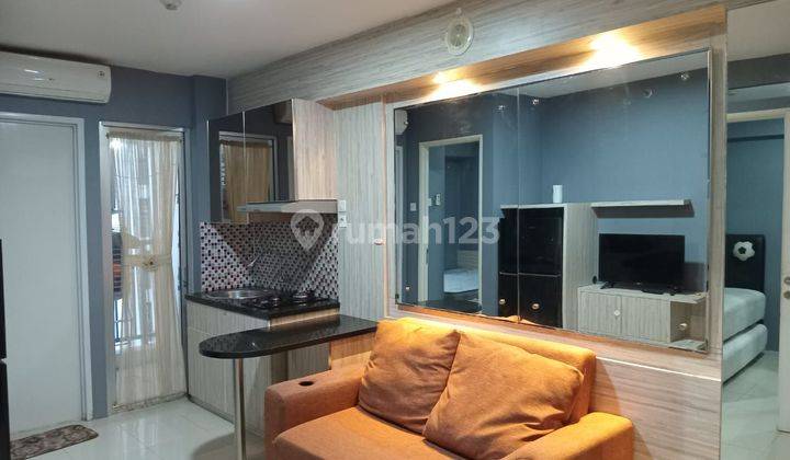 Sewa Apartemen Bassura 2 kamar tower F Ready di Basura  1