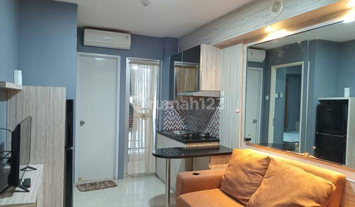 Sewa Apartemen Bassura 2 kamar tower F Ready di Basura  2