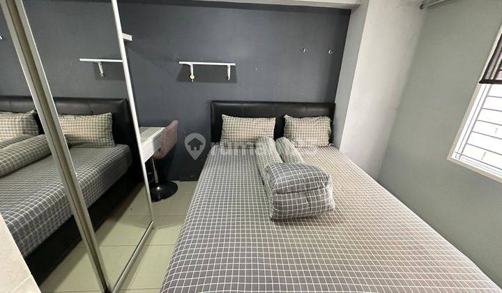 Sewa 2 Kamar Apartemen Bassura Full furnished Murah Bersih & Nyaman  1