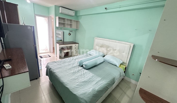 Sewa Apartemen Bassura Studio Fullfurnish Tower Jasmine
