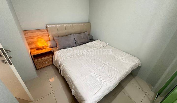 Dijual Cepat Apartemen Bassura 2 Kamar Murah Tower H Basura 2