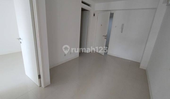 Dijual Apartemen Bassura 2BR Kosongan Murah, SHM 1