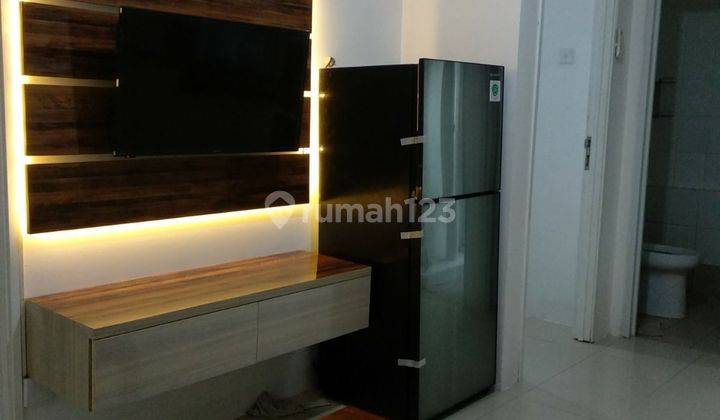 Dijual Apartemen Bassura 2BR Tower C Sertifikat SHM 2