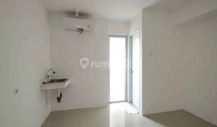 Dijual Apartemen Bassur Studio Tower G SHM di Basura City 1