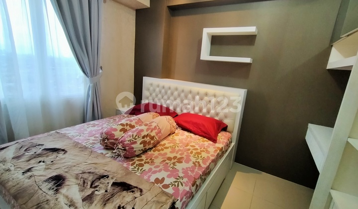 Sewa Apartemen Bassura 2BR fullfurnish di Basura