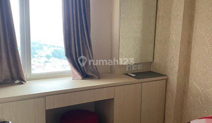 Dijual Apartemen Bassura 2BR Fullfurnish Tower A Basura City 2