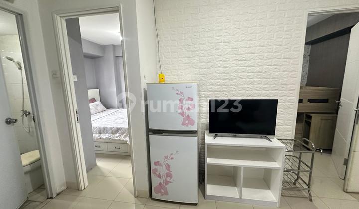 Dijual Apartemen Bassura 2 Kamar Tower D Basura 2