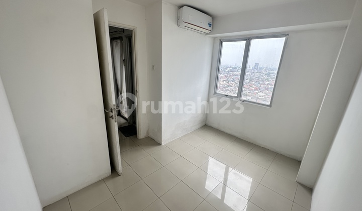 Sell 2 Empty Rooms Cheap Apartment Bassura in Basura 2