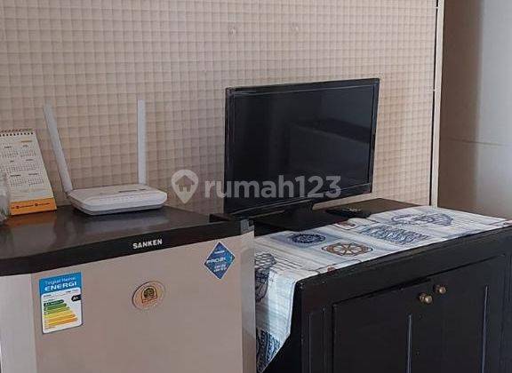 Dijual Apartemen Bassura 2 Kamar Tower D Sebelah Mall Basura City 2