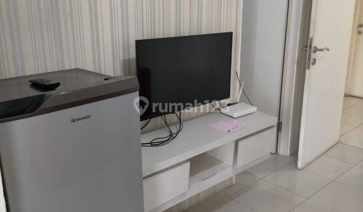 Dijual 2BR Apartemen Bassura Tower D Lantai Rendah Basura City 1