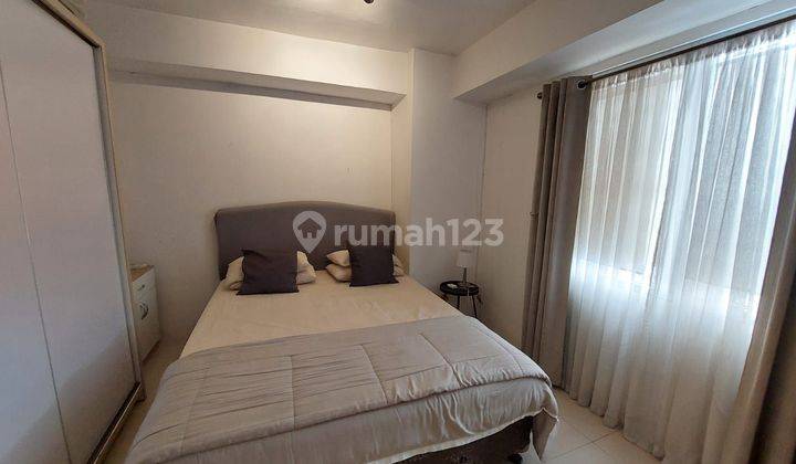 Dijual Apartemen 2 Kamar Tidur Furnished Bassura City 1