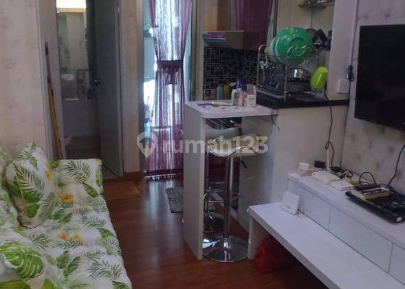 Dijual Apartemen Bassura 2br Tower F Lantai Sedang Basura City 1