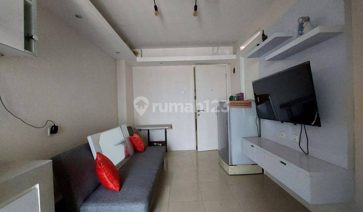 Dijual 2BR Jadi 1BR Apartemen Bassura Fullfurnish di Basura City 1