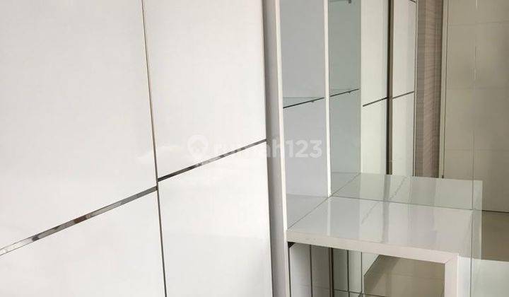 Dijual Apartemen Bassura 2BR Renovasi Jadi Studio Besar  2